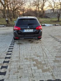 Sprzedam Peugeota 308SW 2.0 BlueHDI