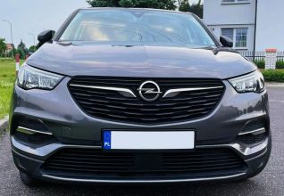 Opel GrandlandX 1.2 Turbo 130 KM | Automat | 2020 | 82...