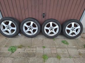 Felgi aluminiowe firmy oxxo 16 cali, 5x105 w raz z...