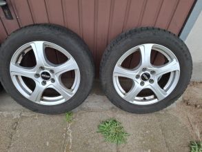 Felgi aluminiowe firmy oxxo 16 cali, 5x105 w raz z...