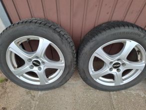 Felgi aluminiowe firmy oxxo 16 cali, 5x105 w raz z...