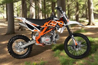 Kayo TT 125 kross cross koła 17/14 nowy sprzęt dostawa...