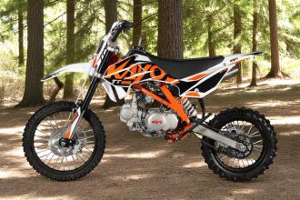 Kayo TT 125 kross cross koła 17/14 nowy sprzęt dostawa...