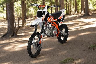 Kayo TT 125 kross cross koła 17/14 nowy sprzęt dostawa...
