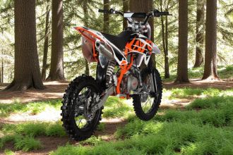 Kayo TT 125 kross cross koła 17/14 nowy sprzęt dostawa...