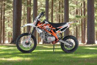 Kayo TT 140 kross cross koła 17/14 nowy sprzęt...