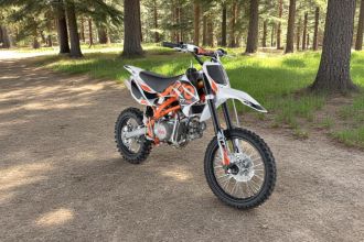 Kayo TT 140 kross cross koła 17/14 nowy sprzęt...