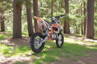 Kayo TT 140 kross cross koła 17/14 nowy sprzęt...