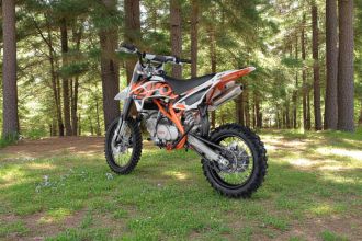 Kayo TT 140 kross cross koła 17/14 nowy sprzęt...