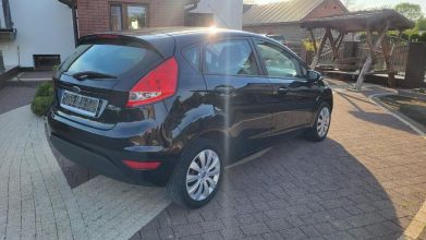 Sprzedam Ford Fiesta MK7 1.4 TDCI 70KM