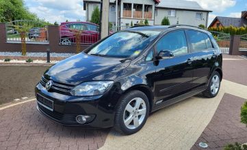 Sprzedam, VW Golf 6 Plus 1.2 TSI ,