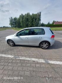 Sprzedam Golf 6, 2009, 2.0 tdi