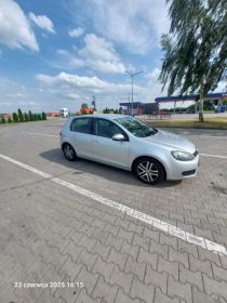 Sprzedam Golf 6, 2009, 2.0 tdi