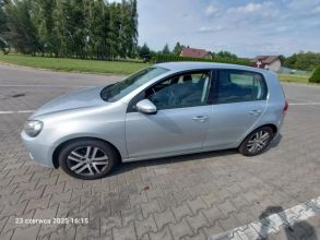 Sprzedam Golf 6, 2009, 2.0 tdi