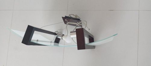 Lampa wisząca salon/jadalnia itp