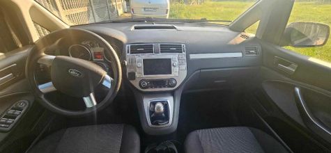 Ford c max