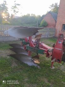 Sprzedam plug obrotowy kverneland FG85