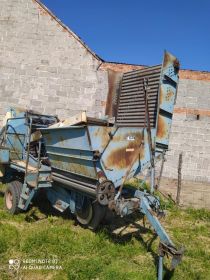 Sprzedam kombajn Anna z-644