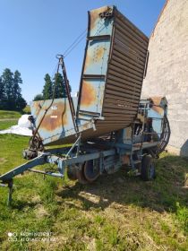 Sprzedam kombajn Anna z-644