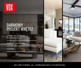 Darmowy projekt