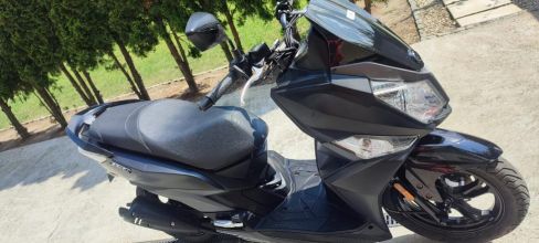 Sym jet 14 50cm3 2018r 4t .