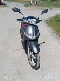 Peugeot Tweet 50cm3 4t 2016 duże koła