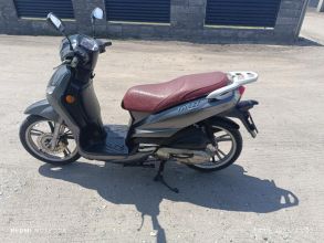 Peugeot Tweet 50cm3 4t 2016 duże koła