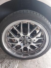 Koła Alufelgii ASA 18 5x112 Audi VW Seat Skoda
