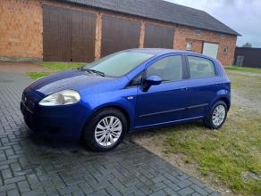 Fiat Grande Punto 1.4 benzyna 5D