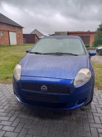 Fiat Grande Punto 1.4 benzyna 5D