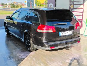 Sprzedam/zamienię Vectra C 1.9cdti 120KM
