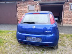 Fiat Grande Punto 1.4 benzyna 5D