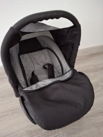 Sprzedam wózek 3w1