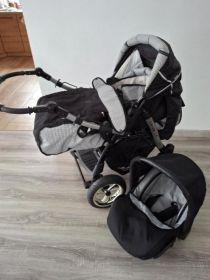 Sprzedam wózek 3w1