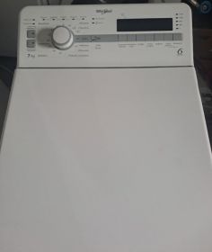 Pralka Whirlpool