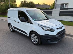 Ford Transit Connect z Niemiec 2014 rok