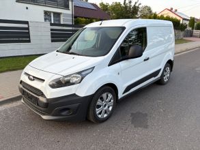 Ford Transit Connect z Niemiec 2014 rok