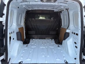 Ford Transit Connect z Niemiec 2014 rok