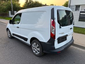 Ford Transit Connect z Niemiec 2014 rok