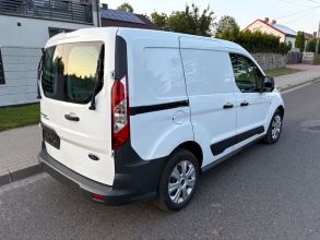 Ford Transit Connect z Niemiec 2014 rok
