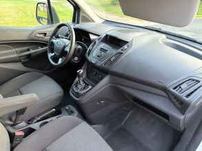 Ford Transit Connect z Niemiec 2014 rok