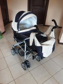 Sprzedam wózek dziecięcy 3w1