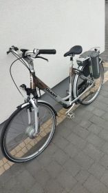 Rowery Ze Wspomaganiem Elektrycznym