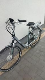 Rowery Ze Wspomaganiem Elektrycznym