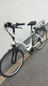 Rowery Ze Wspomaganiem Elektrycznym