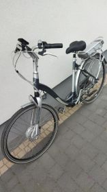 Rowery Ze Wspomaganiem Elektrycznym