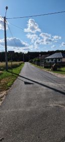 Sprzedam działkę budowlaną 17 ar