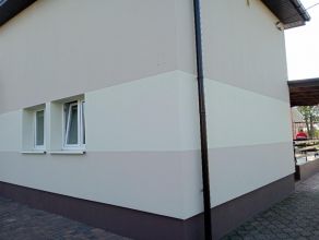 Ogrodzenia wykończenia wnętrz