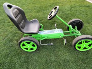 Quad i gokart