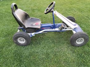 Quad i gokart
